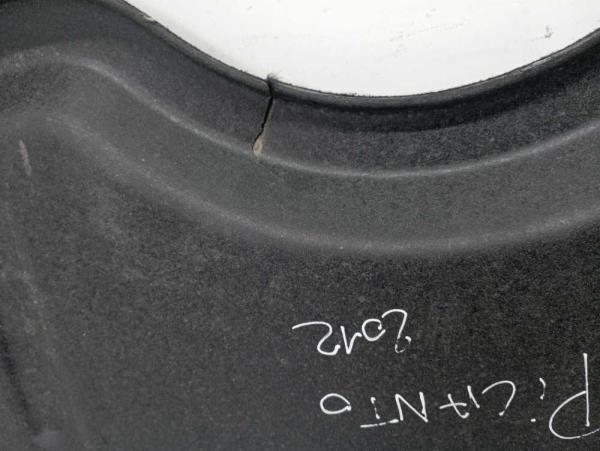 PLAGE ARRIERE KIA PICANTO 3-PORTE - Vue 2